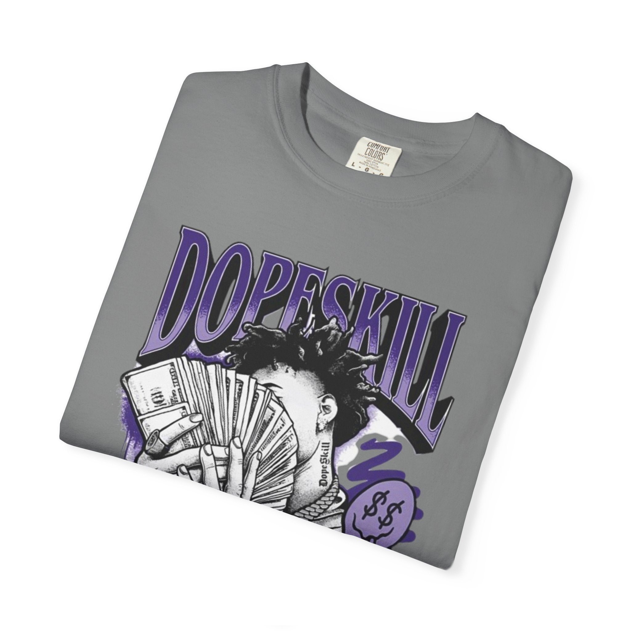 Trendy Graphic Tee, Casual Streetwear Shirt, Cool Unisex Apparel, Gift for Music Lovers, Comfortable Everyday Wear