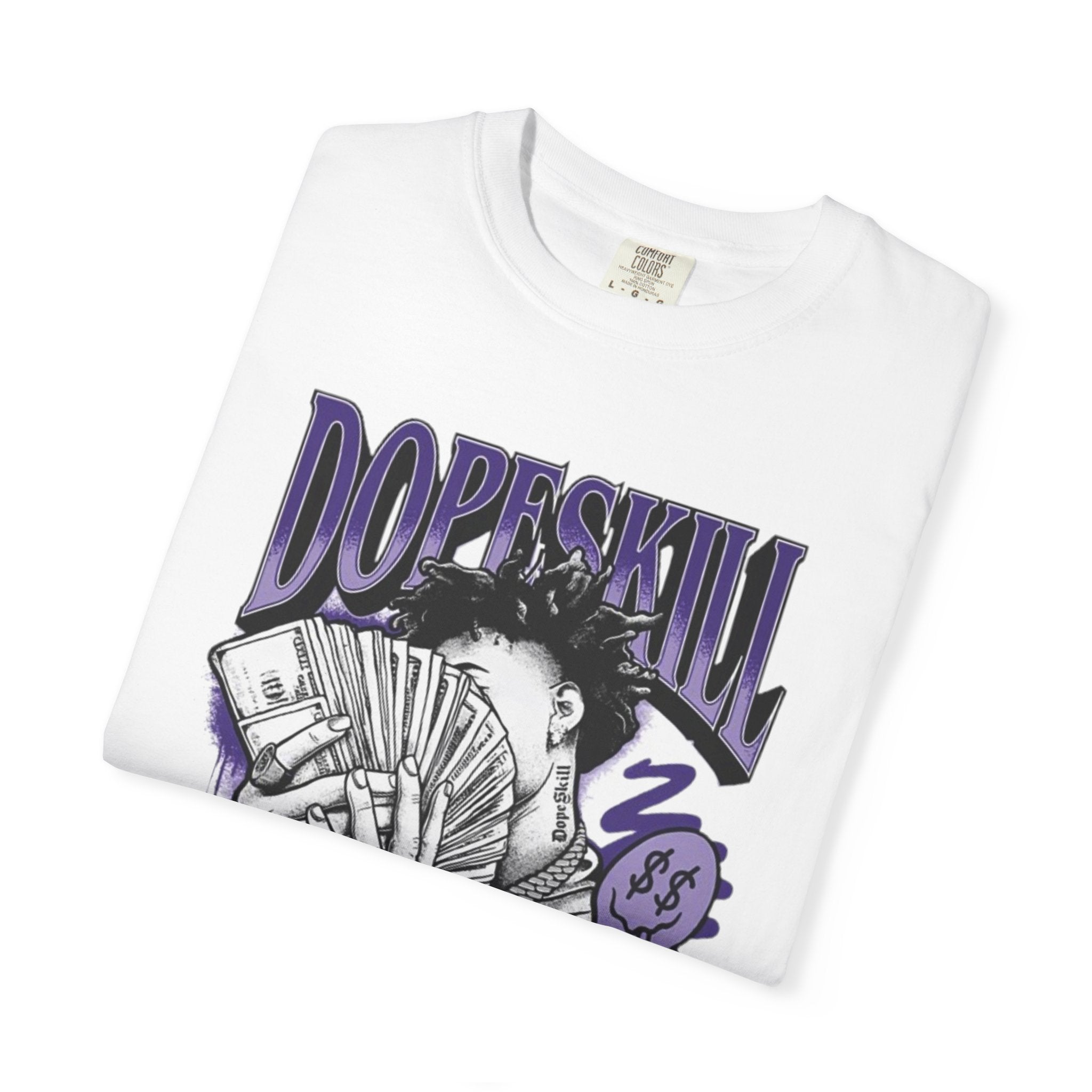 Trendy Graphic Tee, Casual Streetwear Shirt, Cool Unisex Apparel, Gift for Music Lovers, Comfortable Everyday Wear