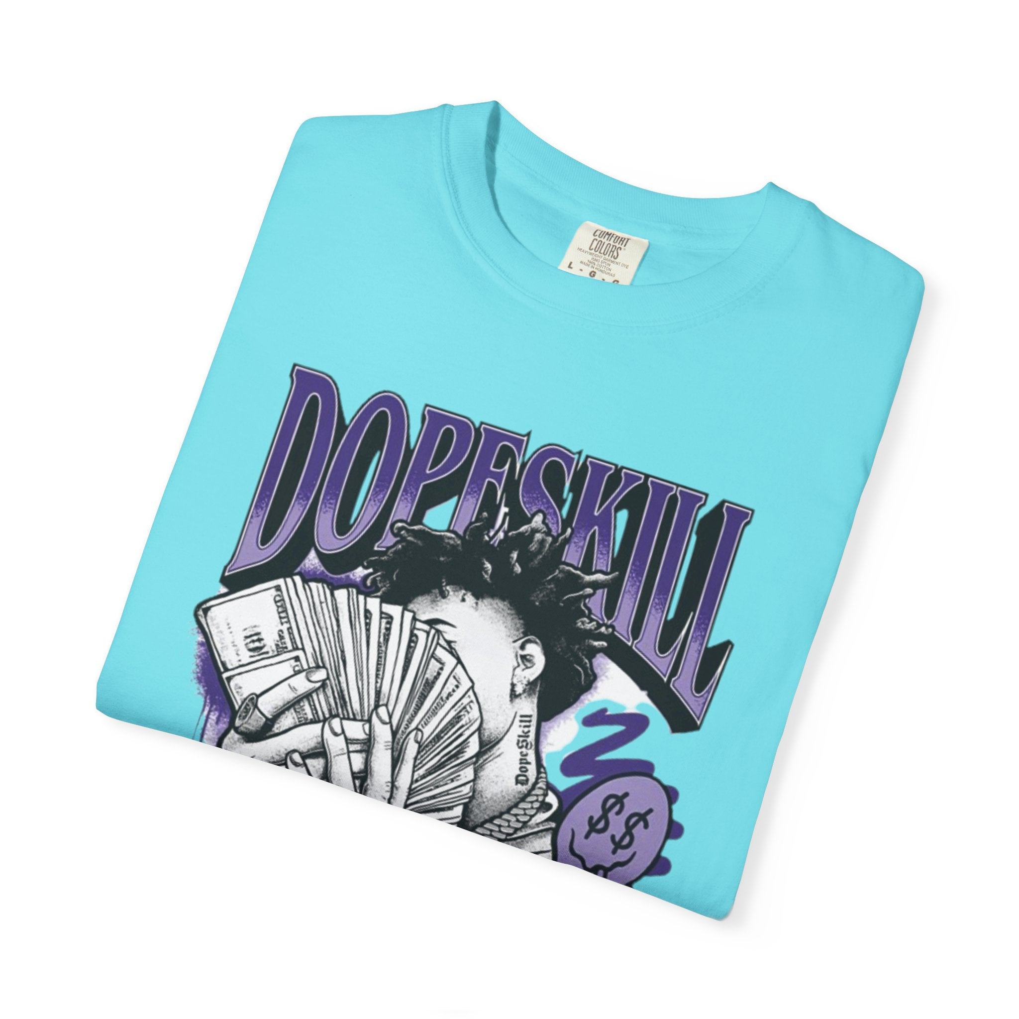 Trendy Graphic Tee, Casual Streetwear Shirt, Cool Unisex Apparel, Gift for Music Lovers, Comfortable Everyday Wear