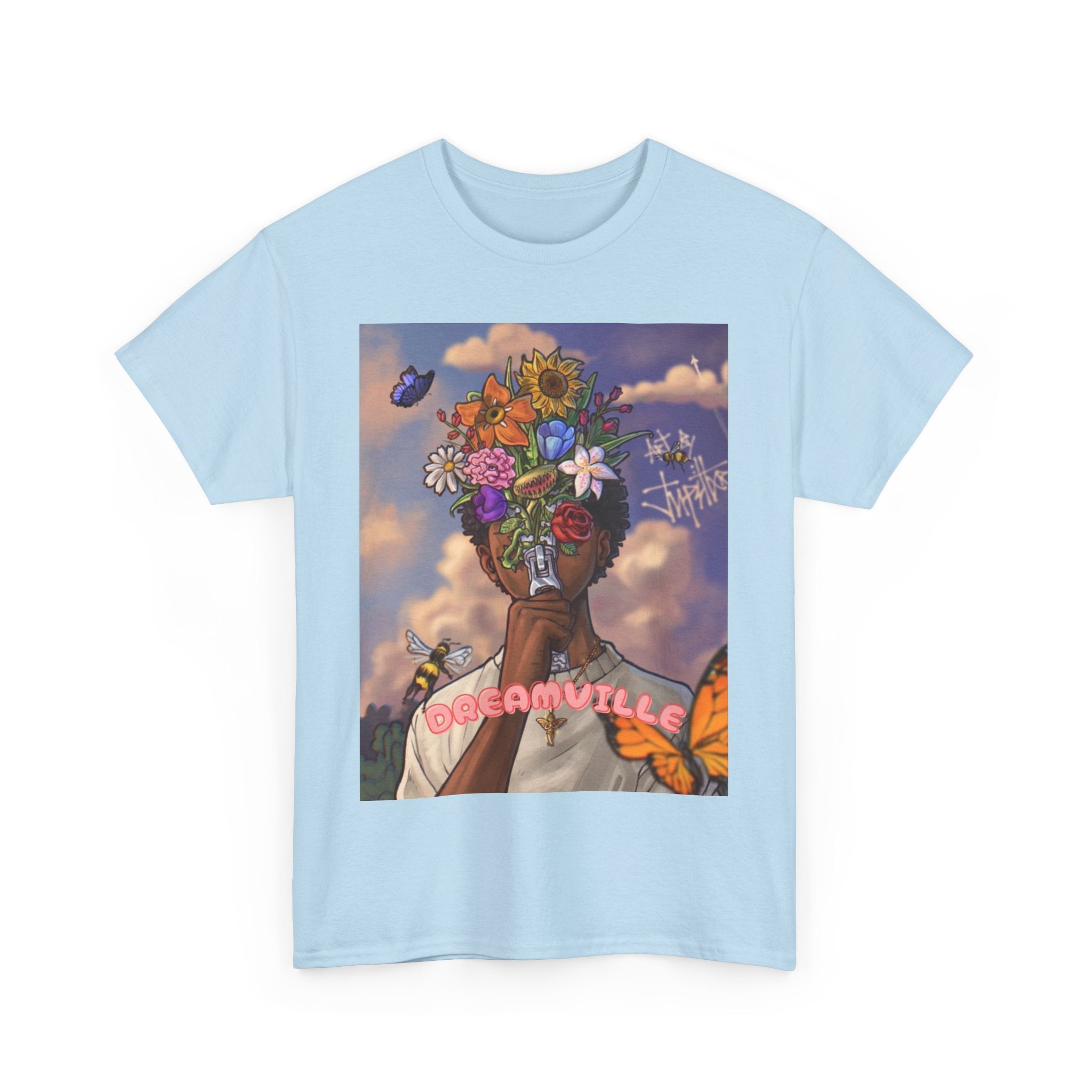 Unisex Heavy Cotton Tee