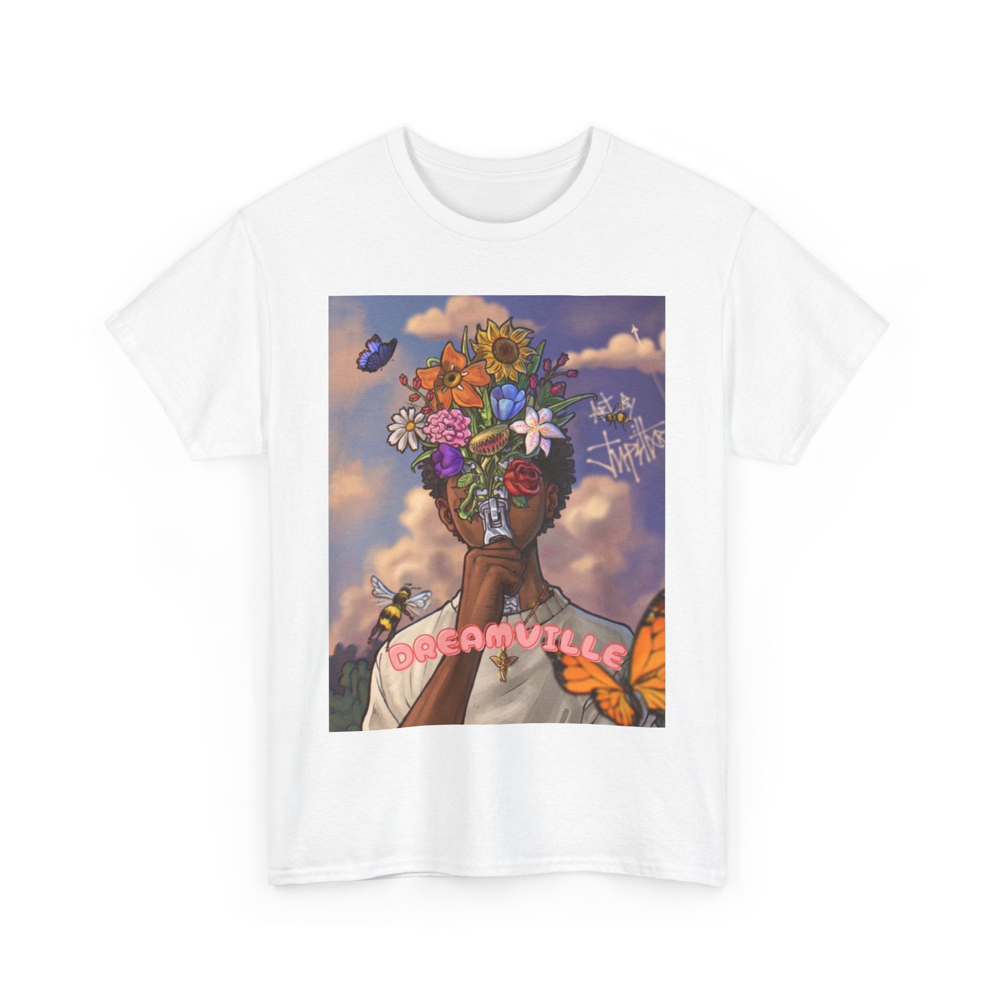 Unisex Heavy Cotton Tee