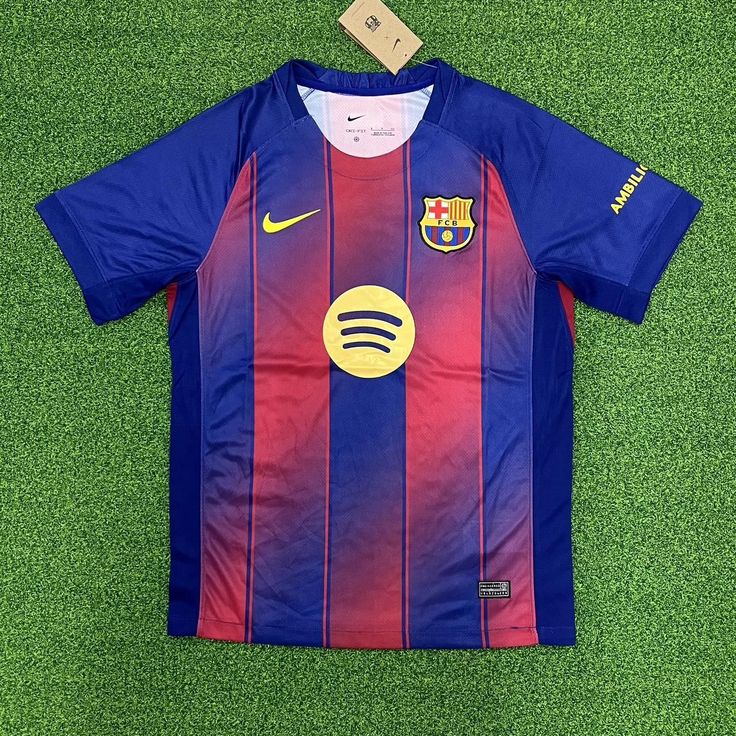 FC Barcelona 2025/26 Stadium Home