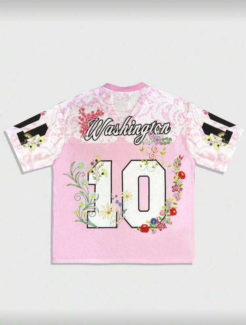 Washington 10 T-shirt