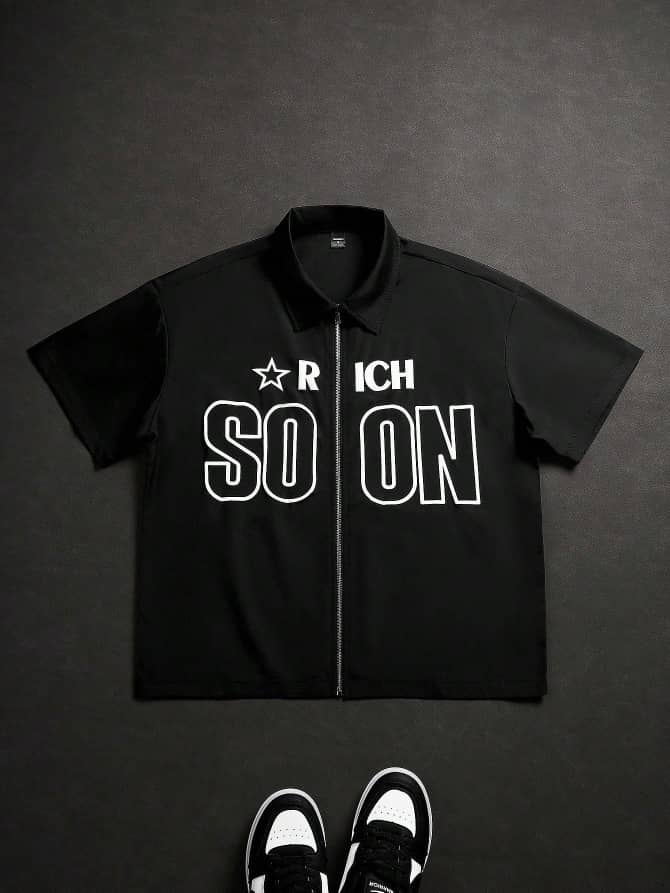Rich Soon Black