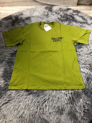 Gallery DEPT T-shirt Green