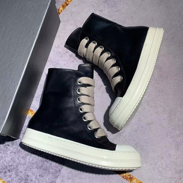 Rick Owen’s Unisex Sneakers