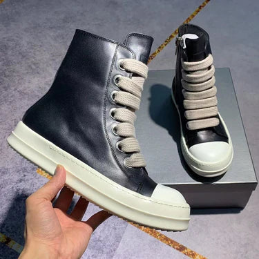 Rick Owen’s Unisex Sneakers