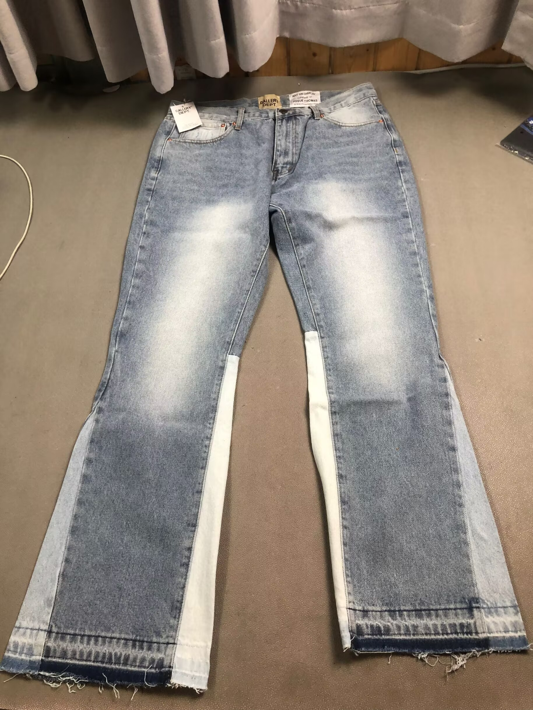 Gallery Dept jeans